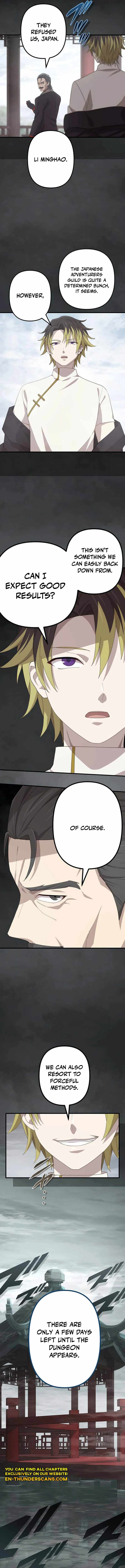 The Reincarnation of the Forbidden Archmage Chapter 112 4